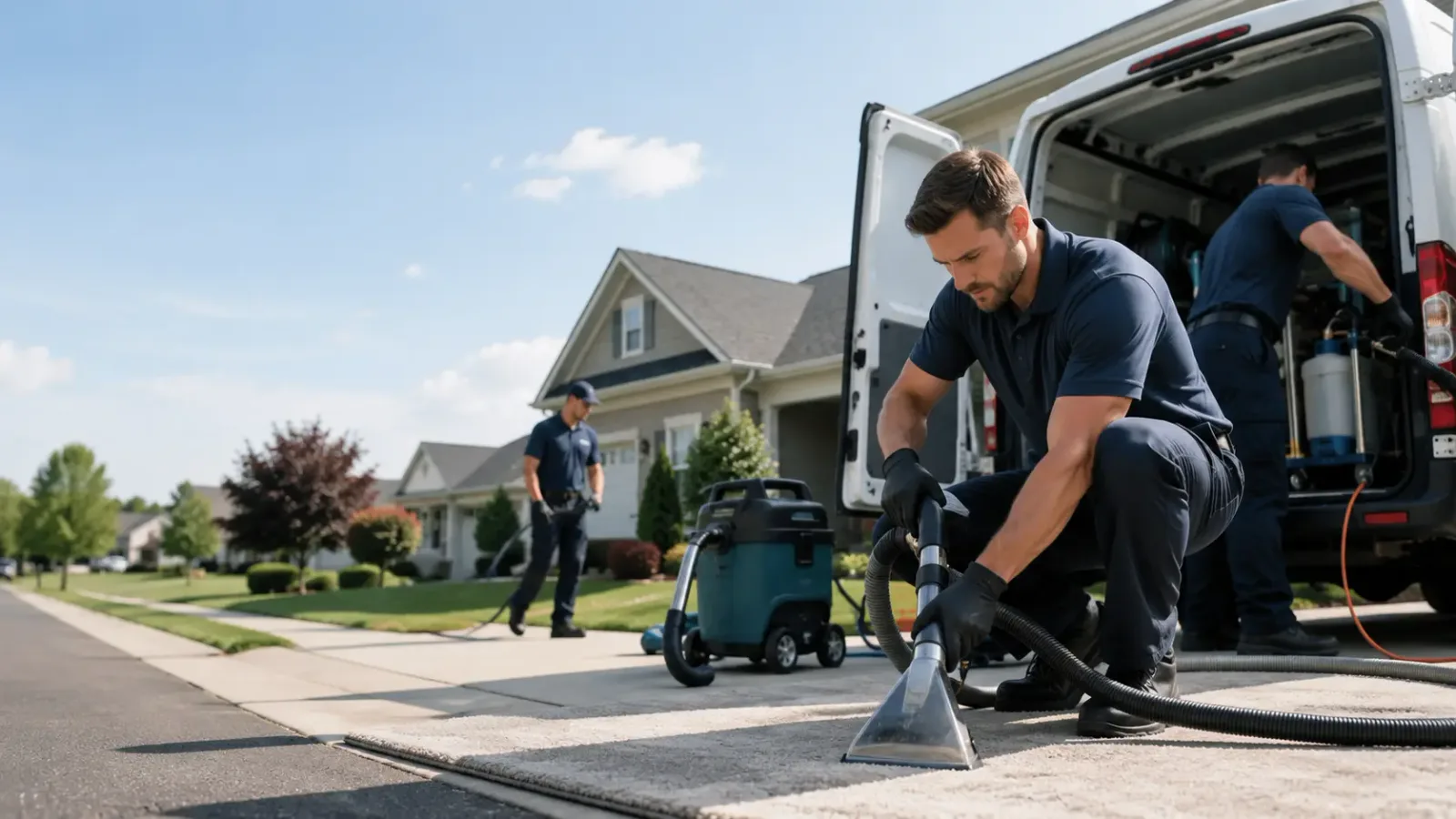 Pet Odor Removal service in Apalachin, NY